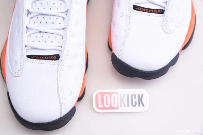 1st Kicks 414571-108 JORDAN 13 STARFISH AIR 0819